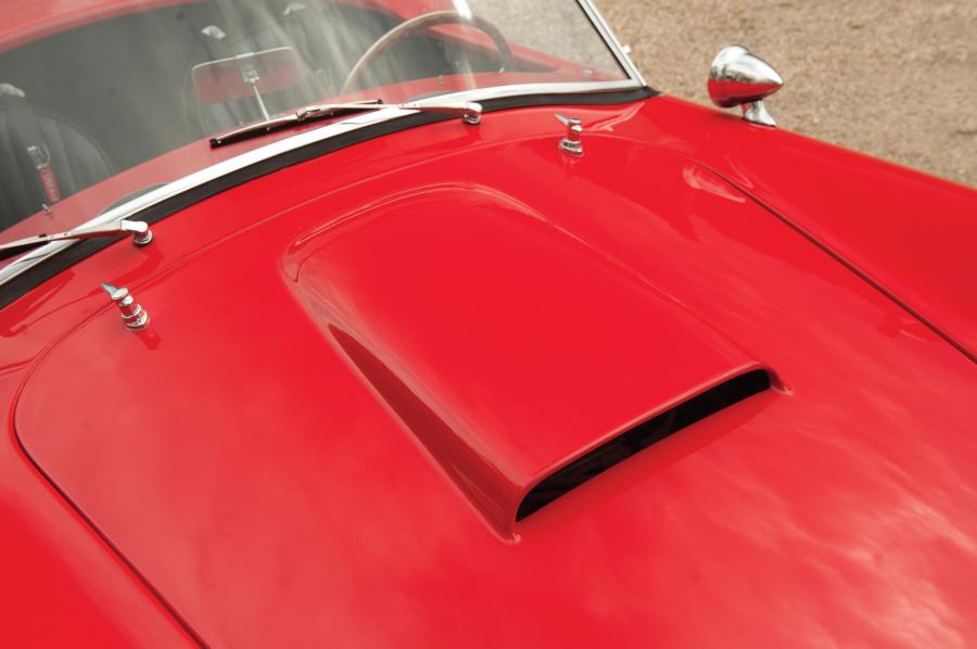 Детали экстерьера ERA 427 SC Cobra Roadster 1990 года  (фото 16 из 19)
